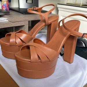 Schutz Keefa High Heels